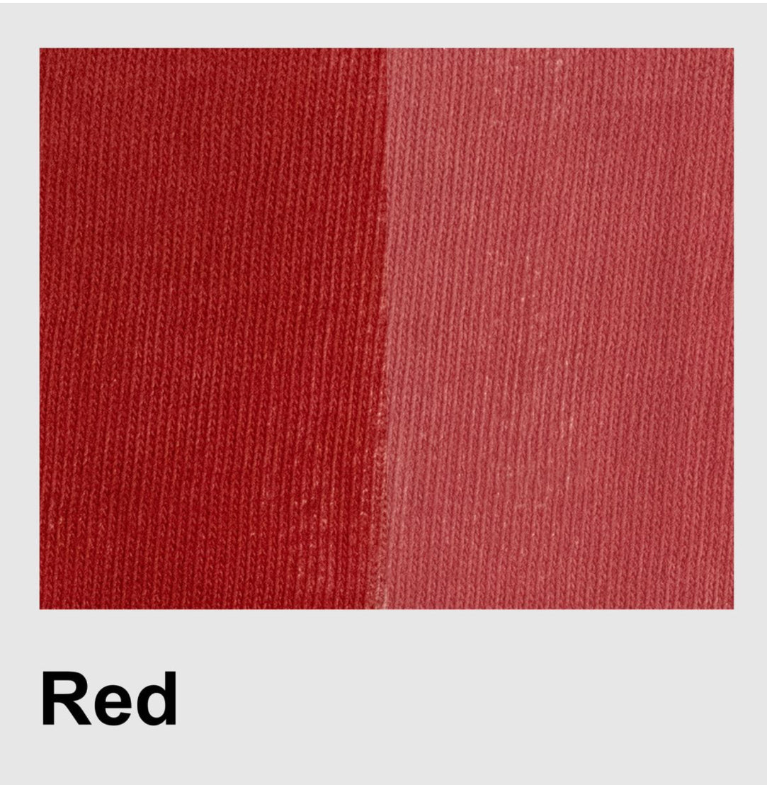 DALA FABRIC PAINT 250ML RED #1