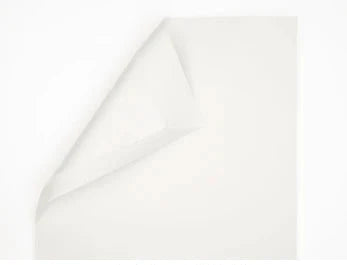 B/FLY TISSUE PAPER FOLDS - WHITE