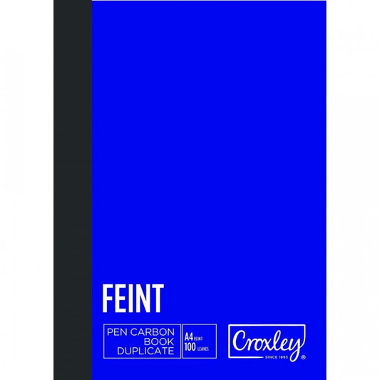 A4 FEINT DUPLICATE JD55