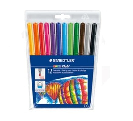 STAEDTLER KOKI'S 12'S