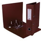 TREELINE P.V.C LEVER ARCH FILE 70MM BROWN