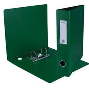 TREELINE P.V.C LEVER ARCH FILE 70MM GREEN