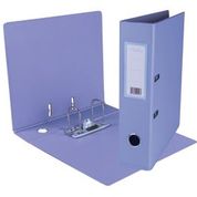 TREELINE P.V.C LEVER ARCH FILE 70MM LILAC