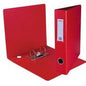 TREELINE P.V.C LEVER ARCH FILE 70MM RED