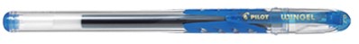 PILOT WINGEL 0.7MM GEL PENS - LIGHT BLUE