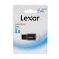 LEXAR USB FLASH DRIVE 64GB
