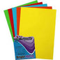 BUTTERFLY A4 BRIGHT PAPER ASSORTED COLOURS