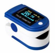 FINGER PULSE OXIMETER