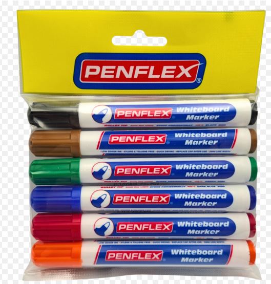 PENFLEX WHITEBOARD MARKERS- WALLETS