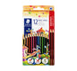 STAEDTLER COLOUR PENCILS 12'S