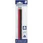 STAEDTLER BEGINNERS PENCIL WOODFREE HB119