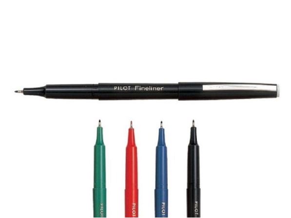 PILOT FINELINER SW-PPF