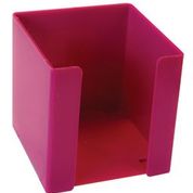 CUBIC HOLDERS - PINK