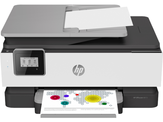 HP OFFICEJET 8013 ALL-IN-ONE PRINTER