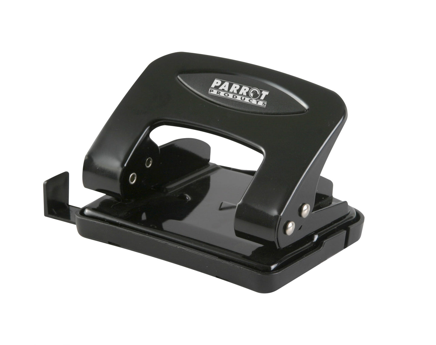 Steel Hole Punch (20 Sheets) - BLACK