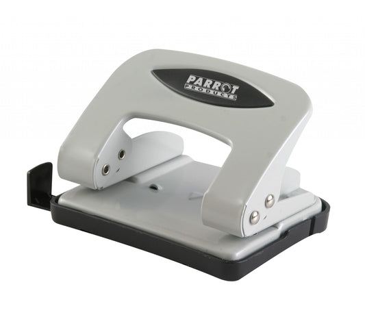 Steel Hole Punch (20 Sheets) - SILVER