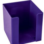 CUBIC HOLDERS - PURPLE