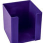 CUBIC HOLDERS - PURPLE