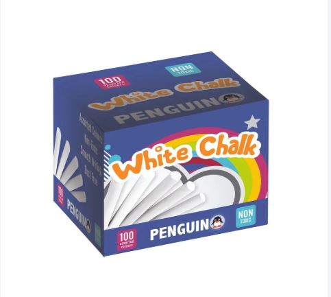 PENGUIN WHITE CHALK 100'S