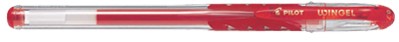 PILOT WINGEL 0.7MM GEL PENS - RED