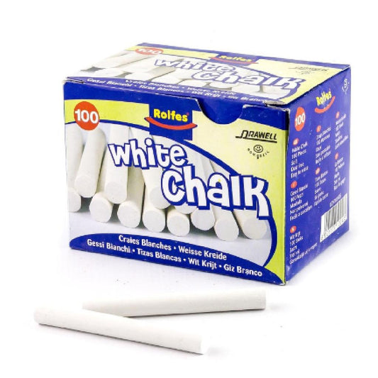 ROLFES WHITE CHALK 100'S