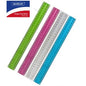 MARLIN F/GRIP RULER 30CM ASST #033E