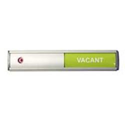 Sign Frame (50*280mm Retail Pack) - VACANT/OCCUPIED