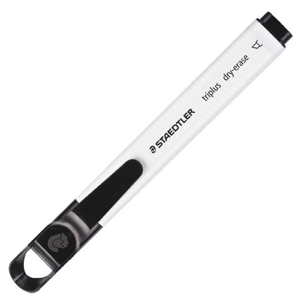 STAEDTLER WHITEBOARD MARKERS TRIPLUS BLACK