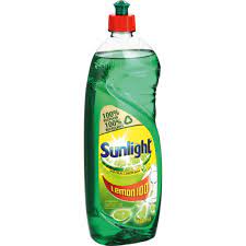 SUNLIGHT DISHWASHING LIQUID 750ml