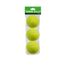 TREELINE TENNIS BALLS 3'S