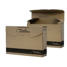 TREELINE FULLSCAP STORAGE BOX TM-555