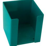 CUBIC HOLDERS - TURQUOISE