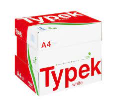 A4 TYPEK PAPER 80GSM (BOX) – Easy Stationers CC