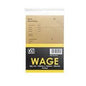 WAGE PRINTED ENVELOPES (152X102) BOX OF 500