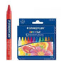 STAEDTLER WAX CRAYONS 220 NC12 12'S