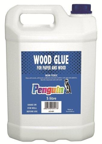 PENGUIN WOOD GLUE 5 LITRE