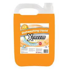 XTREEM ANTI-BACTERIAL DISHWASHING LIQUID 5L