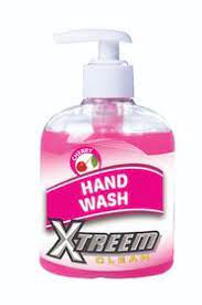 XTREEM LUXURY HAND WASH CHERRY 300ML