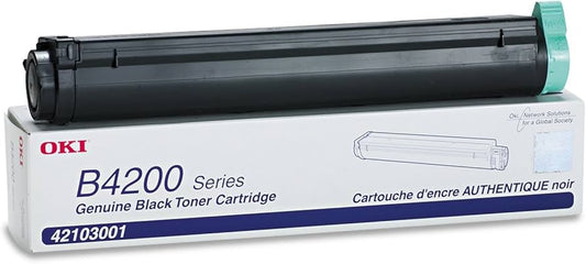TONER OKI B420 TYP 9 B4100 3K 01-09-4004