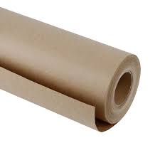 KRAFT PAPER ROLLS 910/80