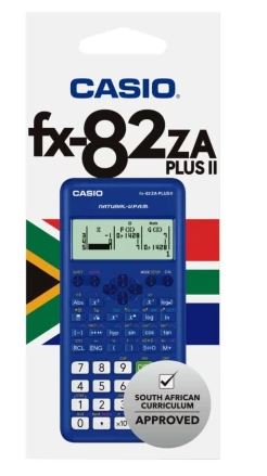 CASIO FX82ZA+ SCIENTIFIC CALCULATOR
