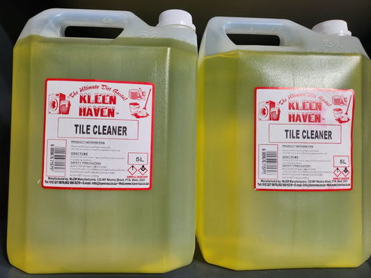 TILE CLEANER 5L "KLEEN HAVEN"