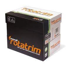 A4 ROTATRIM PAPER 80GSM (BOX)