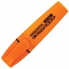 HIGHLIGHTER COLLOSO ORANGE