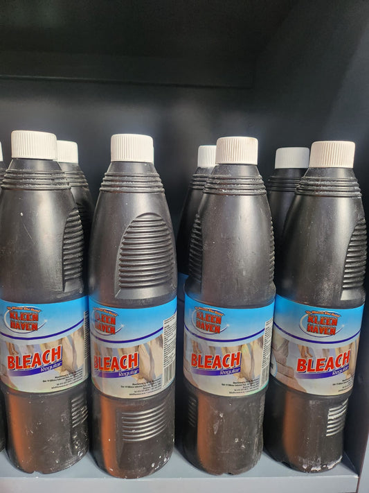 BLEACH 750ML REGULAR "KLEEN HAVEN"