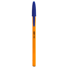 BIC ORANGE FINE BLUE LOOSE