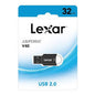 LEXAR USB FLASH DRIVE 32GB