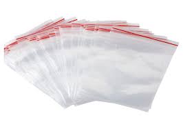 MINI GRIP BAGS 100'S