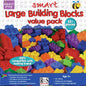 RGS BUILDING BLOCKS LARGE 55PC #RGS 6141