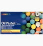MUNGYO OIL PASTELS 12'S